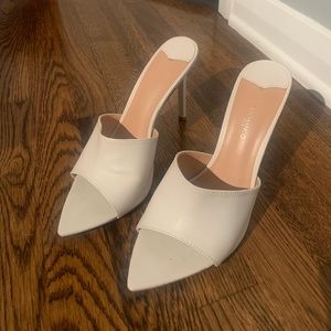 Tony Bianco shoes Australia Marley Milk Capretto